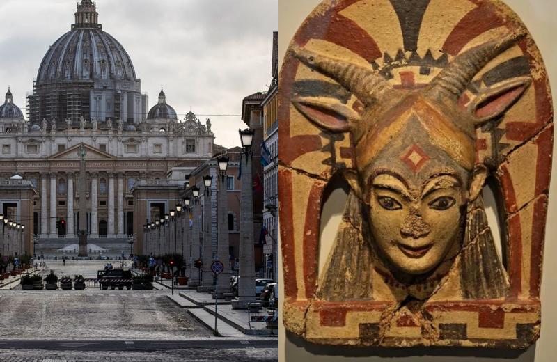 ¿Sabías que tiene orígenes paganos? Este es el significado de la palabra 'Vaticano'