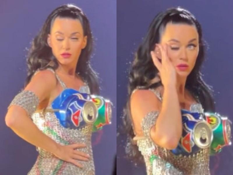 Se desconecta Katy Perry y esto te podría pasar a ti , checa porque (+Video)