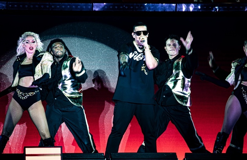  Daddy Yankee da concierto inolvidable en Veracruz (+fotos)