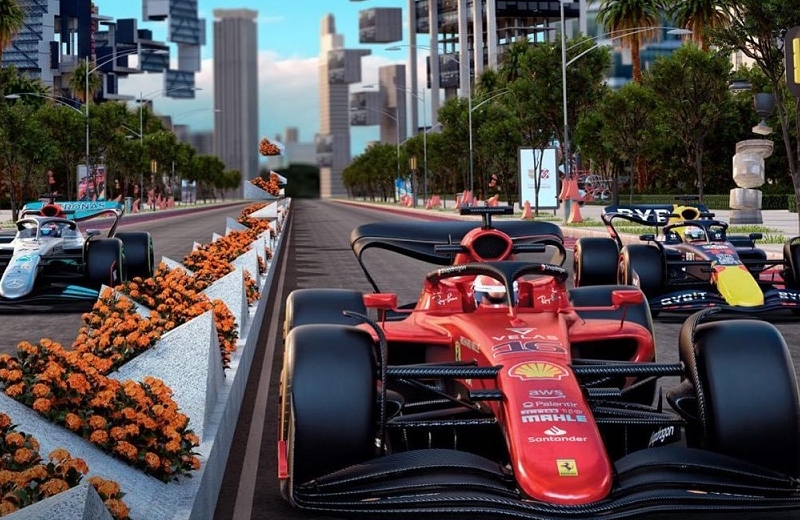 Anuncian fecha y venta de boletos para el GP de México del 2023 (+foto