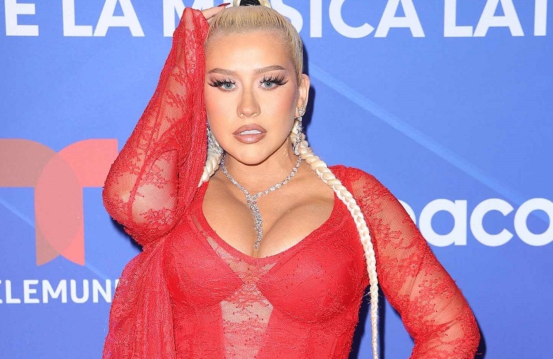 ¡Dirá todo! Christina Aguilera 'desnudará su vida' en un documental
