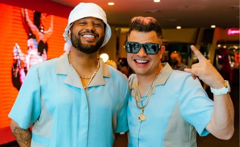 ¡Chichis pa´la banda! en el Flow Fest 2022 (+ video)