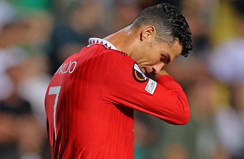¿Su último Mundial? Cristiano fuera de Qatar ¡Pierde Portugal!