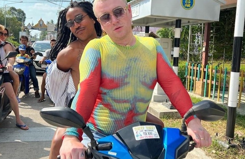 Sam Smith la verdadera ´BICHOTA´  entérate porque 