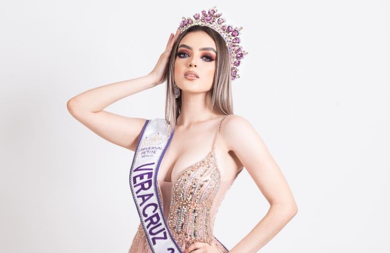 Yeri MUA destapa a exreina de belleza para Reina del Carnaval de Veracruz 2023
