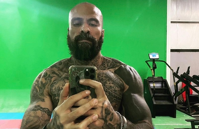 ¡Doblemente impresionanti! Filtran video XXX de Babo de Cartel de Santa