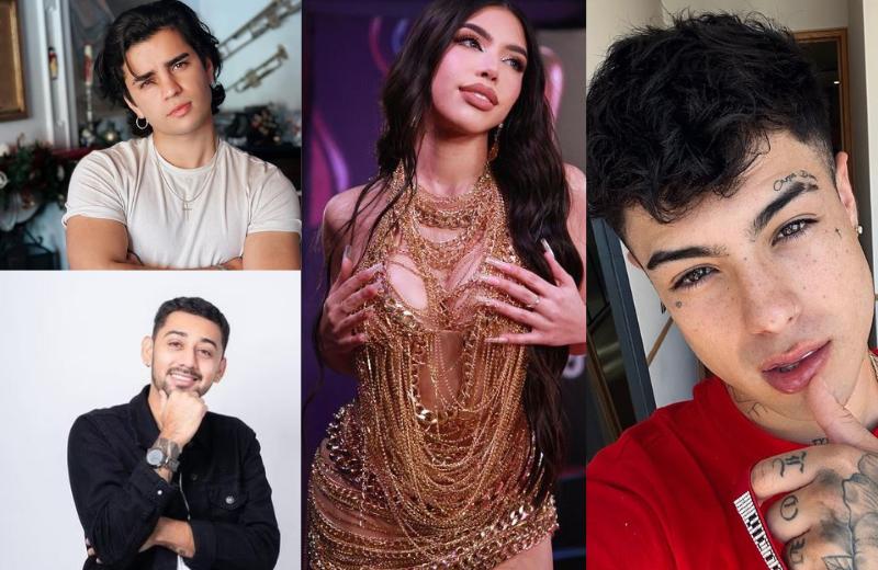 Aarón Mercury Vs Yeri MUA: Fui el cuerno de Bryan y Naim fue mi cuerno (+video)