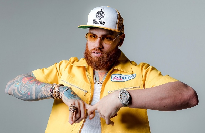 Miky Woodz saca su versatilidad con el reggaetón y el trap (+videos)