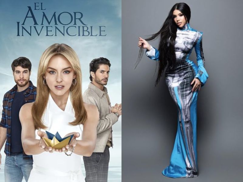 Yeri MUA podría ser parte del elenco de la telenovela 'El Amor Invencible'