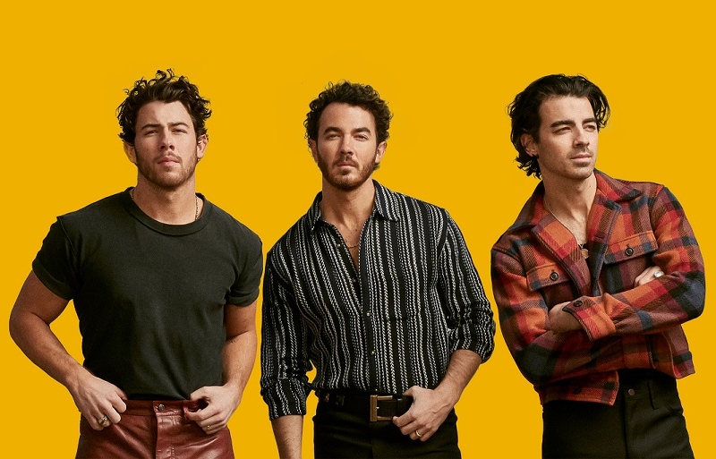 Jonas Brothers anuncia su esperada producción 'The Album'