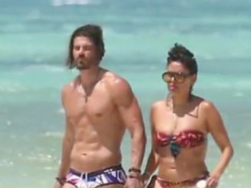 Galilea Montijo se burla de si misma tras video con supuesto novio