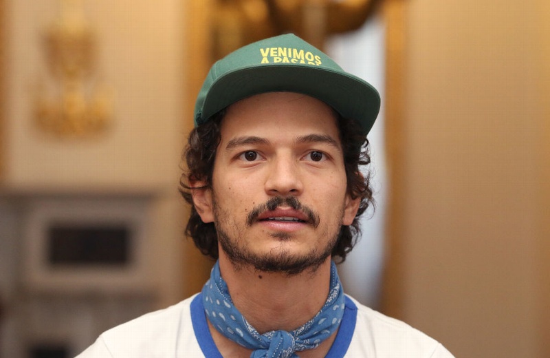 ¡OMG! Caloncho llega a Villahermosa como Un Buen Pez  (+ Video)