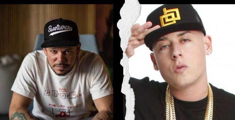 ‘Aquí va tu mención pa' que pague' la pensión’ , Residente le tira a Cosculluela con ‘Bajo y Batería’ (+Video)