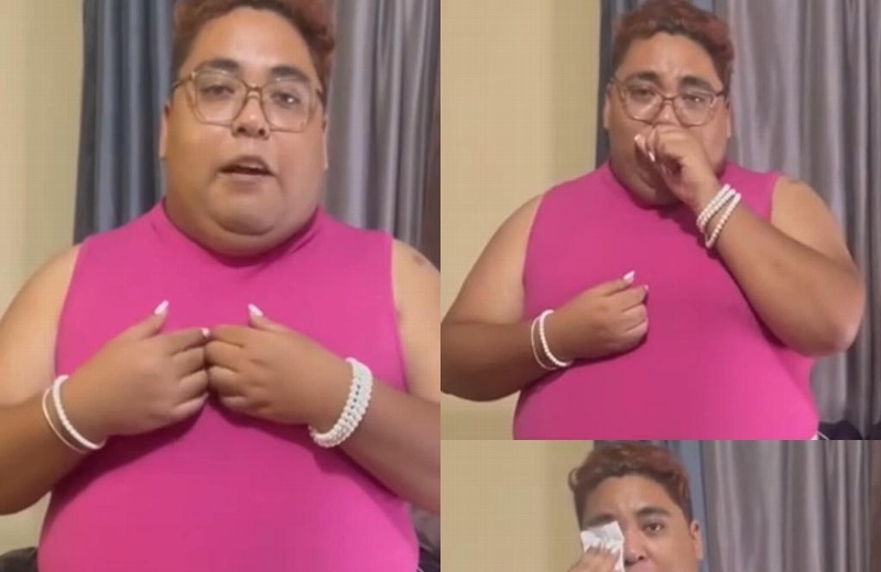 Esta noche no duermo 'Tranquilo', fan de Barbie se vuelve viral y esto paso (+Foto)