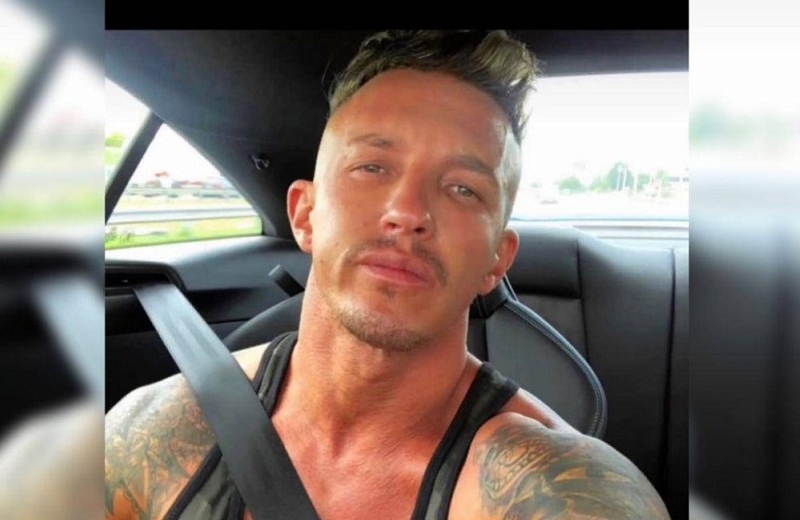 Hallan a influencer muerto ¡dentro de una maleta!