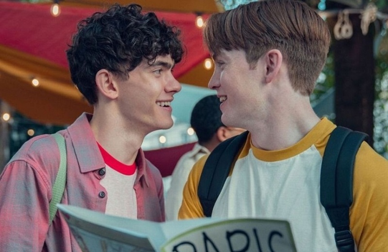 'Heartstopper' estrena primer tráiler de su segunda temporada (+video)