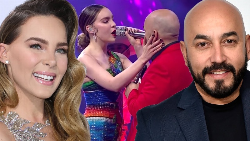 Lupillo Rivera le manda indirecta a Belinda con 'Reputación'