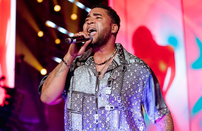 Don Omar cierra con broche de oro festival de reguetón (+fotos)
