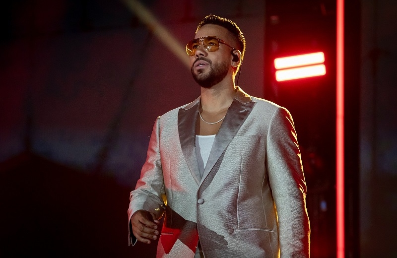 El Rey de la Bachata refrenda su trono en Veracruz (+fotos)