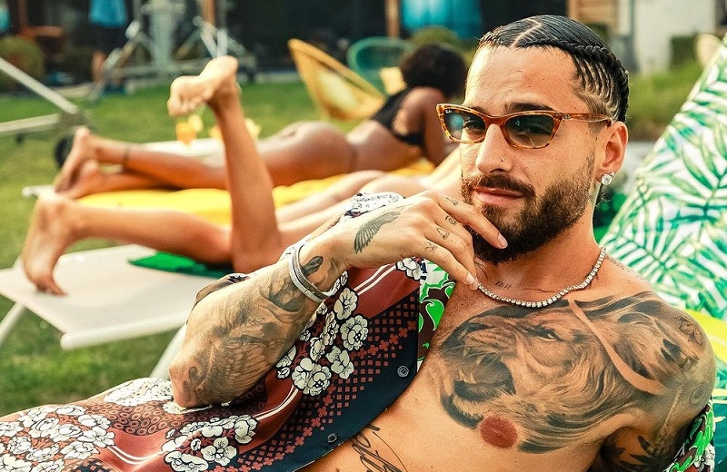 Maluma estrena rola con Carin León (+video)