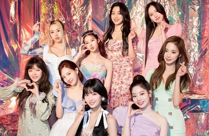¿Te gusta el K-pop? TWICE viene a México; checa los precios de los boletos
