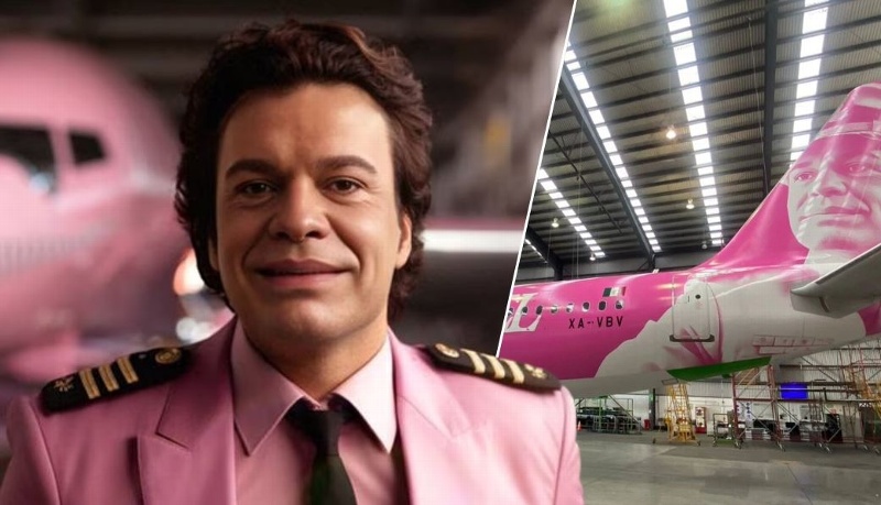 ¡Juan Gabriel más vivo que nunca, regresa a la música y estrena avión!