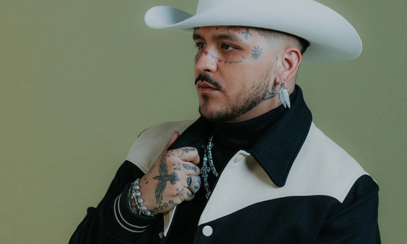 Christian Nodal llega a Veracruz  ¡Entérate!