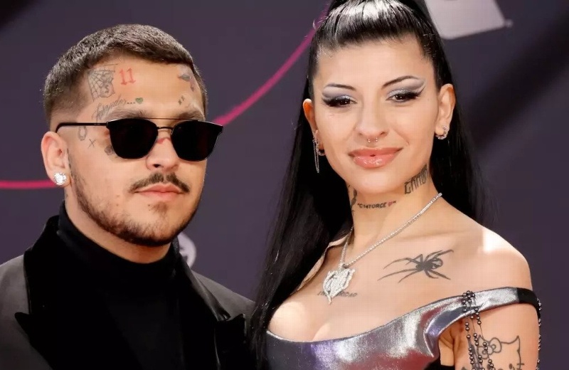 ¡Cazzu y Christian Nodal se convirtierón en padres el día de hoy!