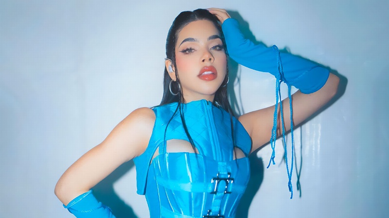 Kenia Os nominada por primera vez a los ‘Latin Grammy’ ¡OMG!