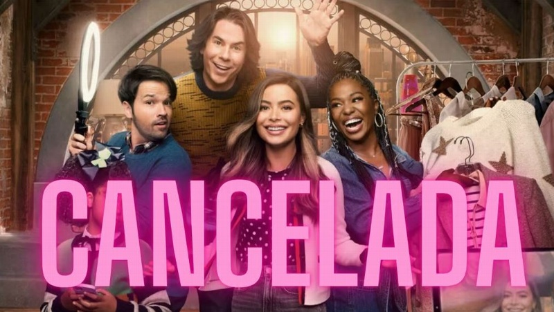 Paramount cancela reboot de iCarly luego de 3 temporadas ¡OMG!