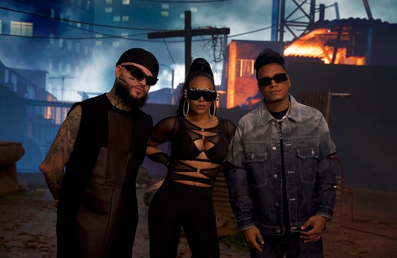 La Factoría, Eddy Lover y Farruko lanzan nueva versión de 'Perdóname' (+video)