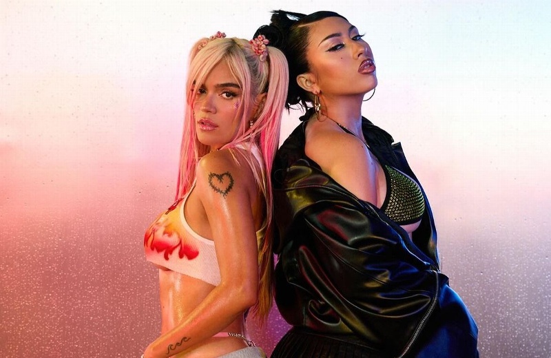 Kali Uchis confirma colaboración con Karol G ¡Entérate cuando sale!