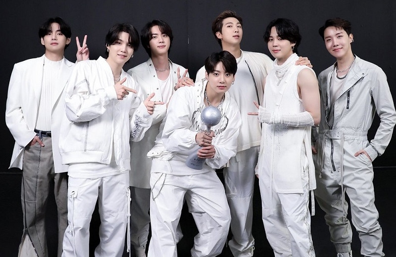 Piden a fans de BTS privacidad para sus miembros durante su servicio militar