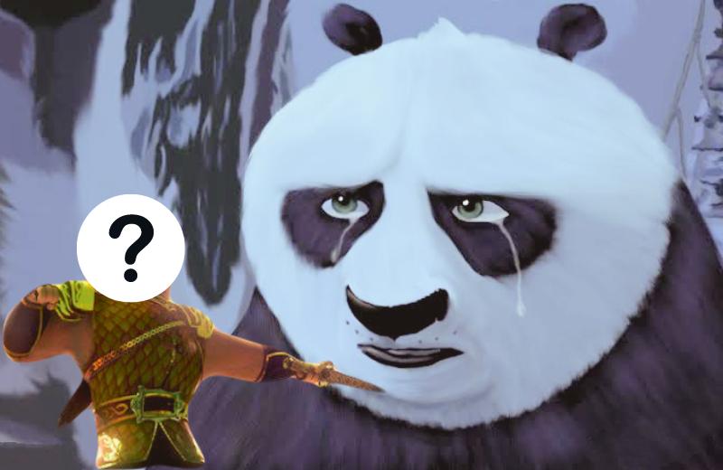 Adiós a ‘Po de kung fu Panda’,habrá un nuevo Guerrero Dragón (+Video)