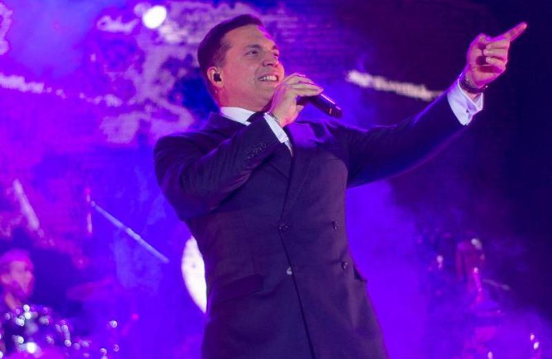 Espectacular concierto de ‘Daniel Boaventura’  en Veracruz (+foto)