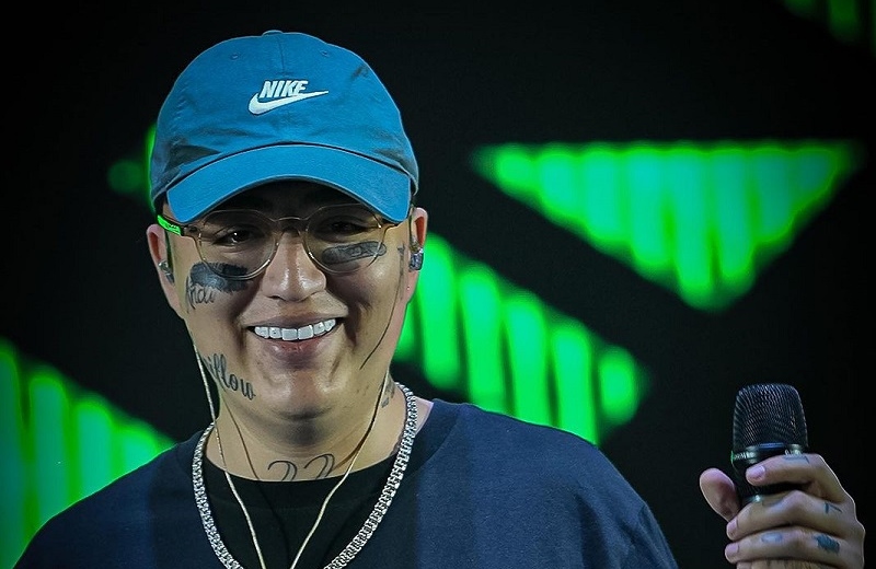 ¡Martillazo en el..! Dani Flow anuncia conciertos en México