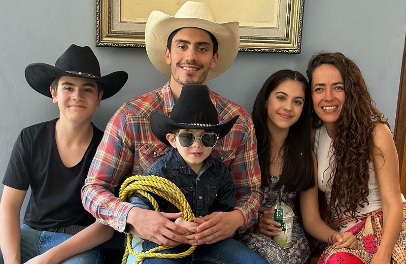 'El Niñero'  enamoradizo y chillón, pero de un enorme corazón ¡Tremenda serie! 