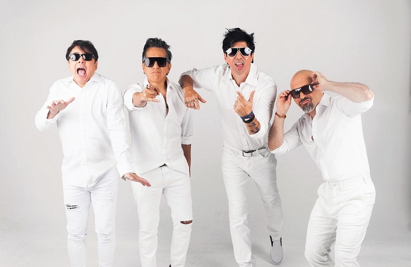 Los Rabanes y Emilio Estefan lanzan 'Los hombres también lloran' (+video) Los Rabanes y Emilio Estefan lanzan 'Los hombres también lloran' (+video)