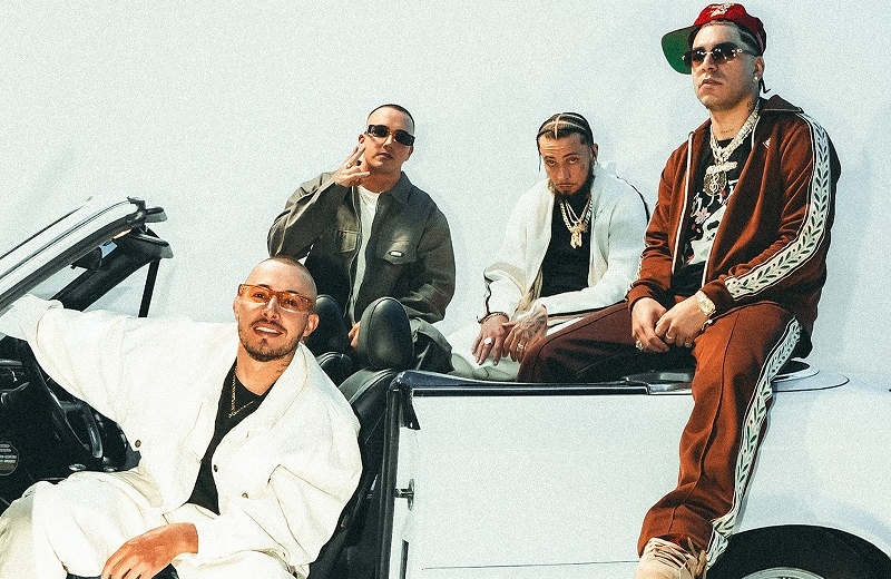 The Rudeboyz llena las calles de 'Malianteo' (+video)