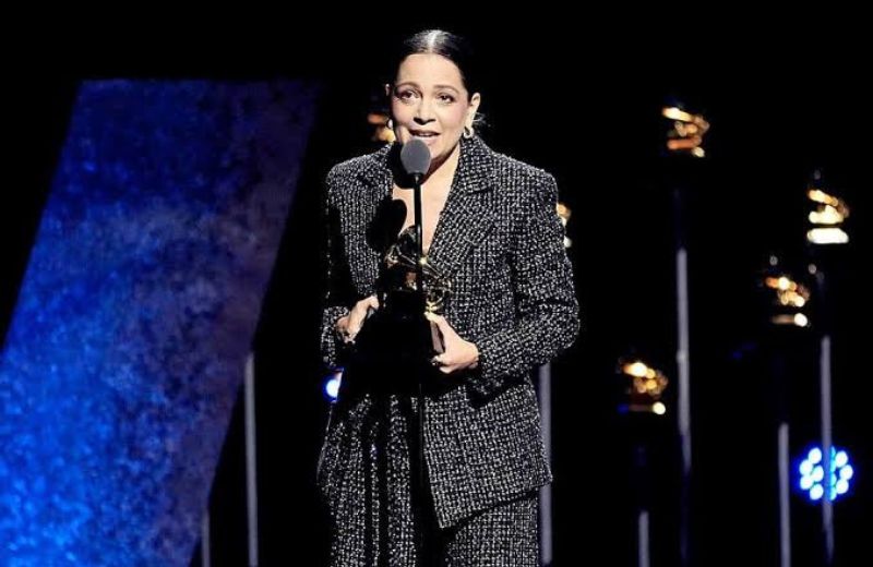Ganadores de los Grammy 2024; entre ellos la veracruzana Natalia Lafourcade (+fotos)