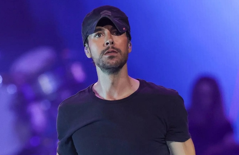 Regresa Enrique Iglesias con 'Fría' ft Yotuel (+video)