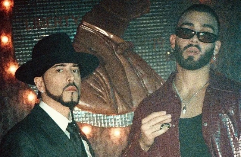 Manuel Turizo se une a Yandel y lanzan 'Mamasota' (+video)