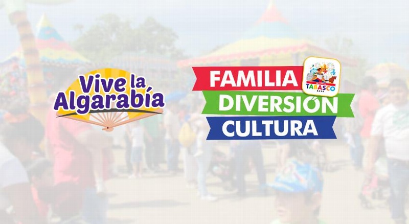 Todo listo para la Feria Tabasco 2024 ¡Familia, Diversión y Cultura! (+FOTO)