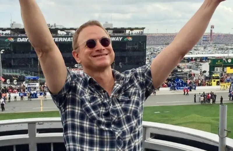 Muere de cáncer hijo del actor Gary Sinise, de la serie 'CSI: New York'