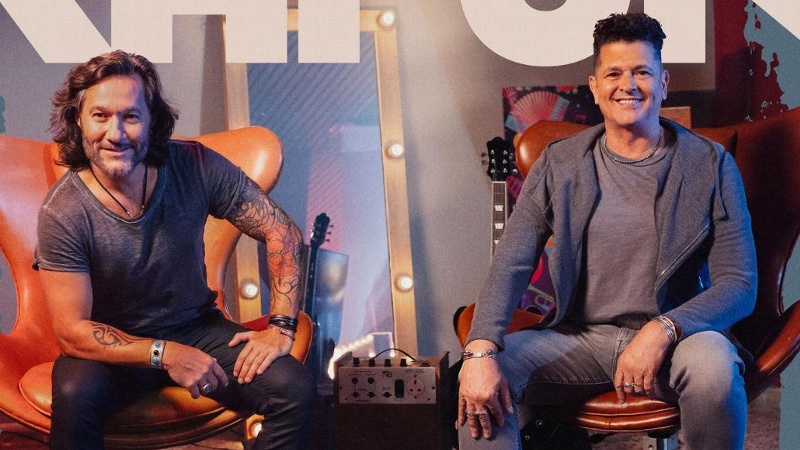 Diego Torres y Carlos Vives vuelven a colaborar y estrenan 'Kapun'
