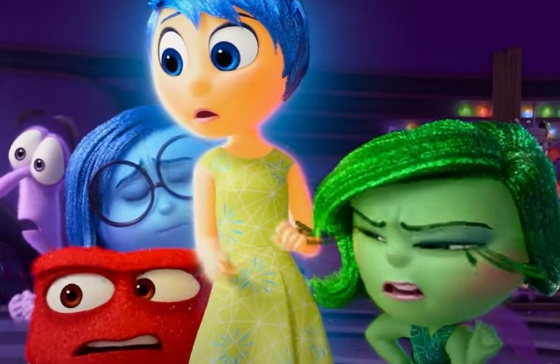 'Intensamente 2' estrena tráiler con nuevas emociones (+video)