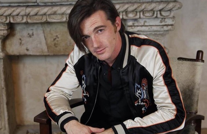 Drake Bell aparece en el hospital con heridas en el rostro ¿Qué pasó? (+foto/video)