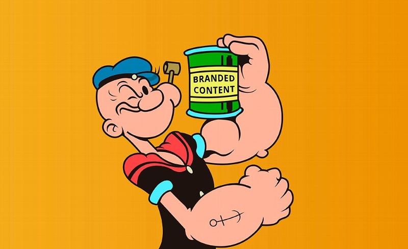 Popeye el marino protagonizará una nueva película live action 