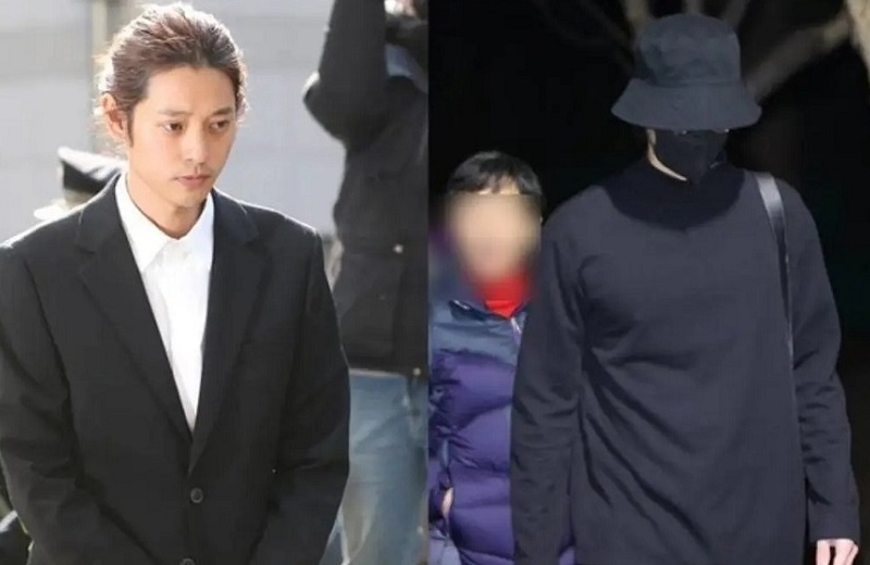 Estrella de K-pop sale de la cárcel tras 5 años de condena por violación grupal 