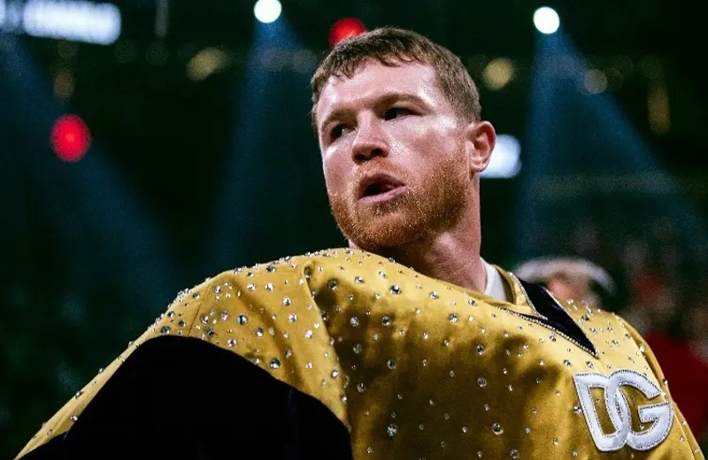 ¡Hay tiro! Benavidez estalla contra 'Canelo' y le dice: 'Ojalá te compres un par de hu3v0s' 